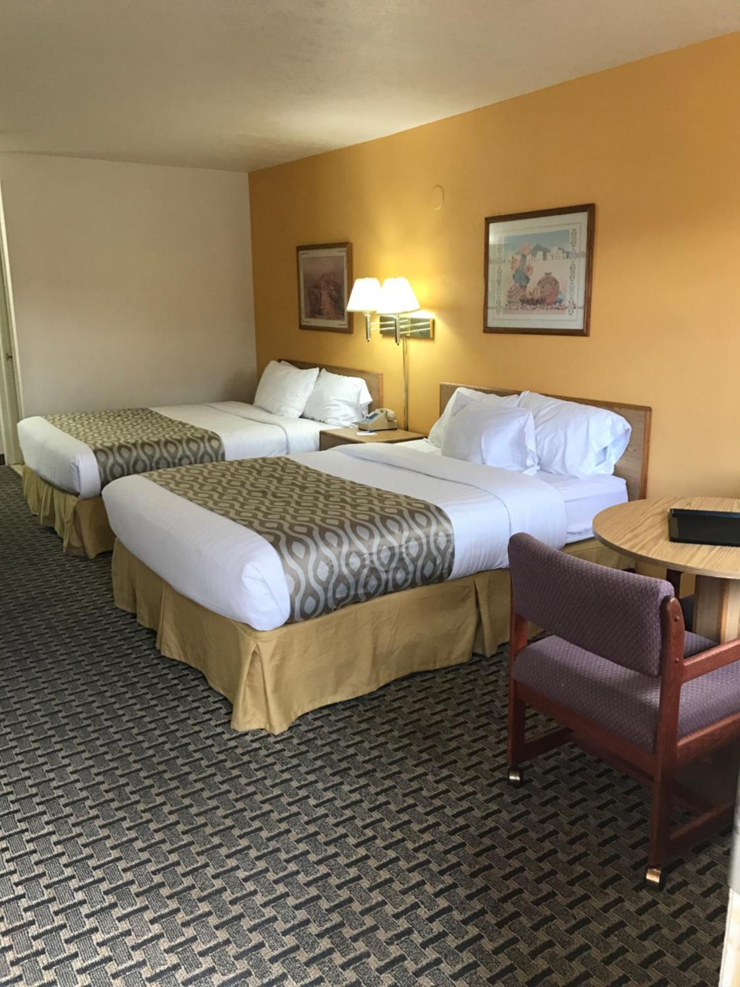Vermilion Inn Kanab Extérieur photo