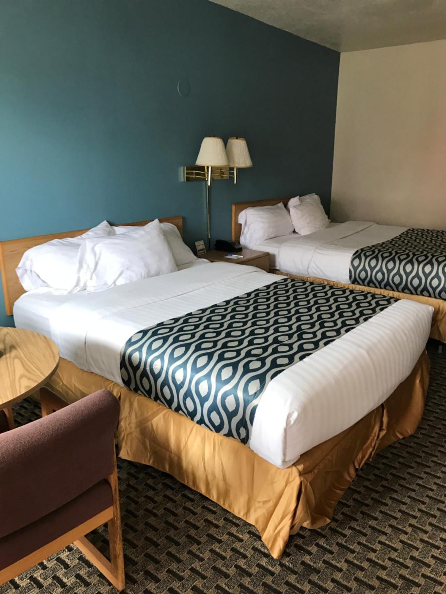 Vermilion Inn Kanab Extérieur photo