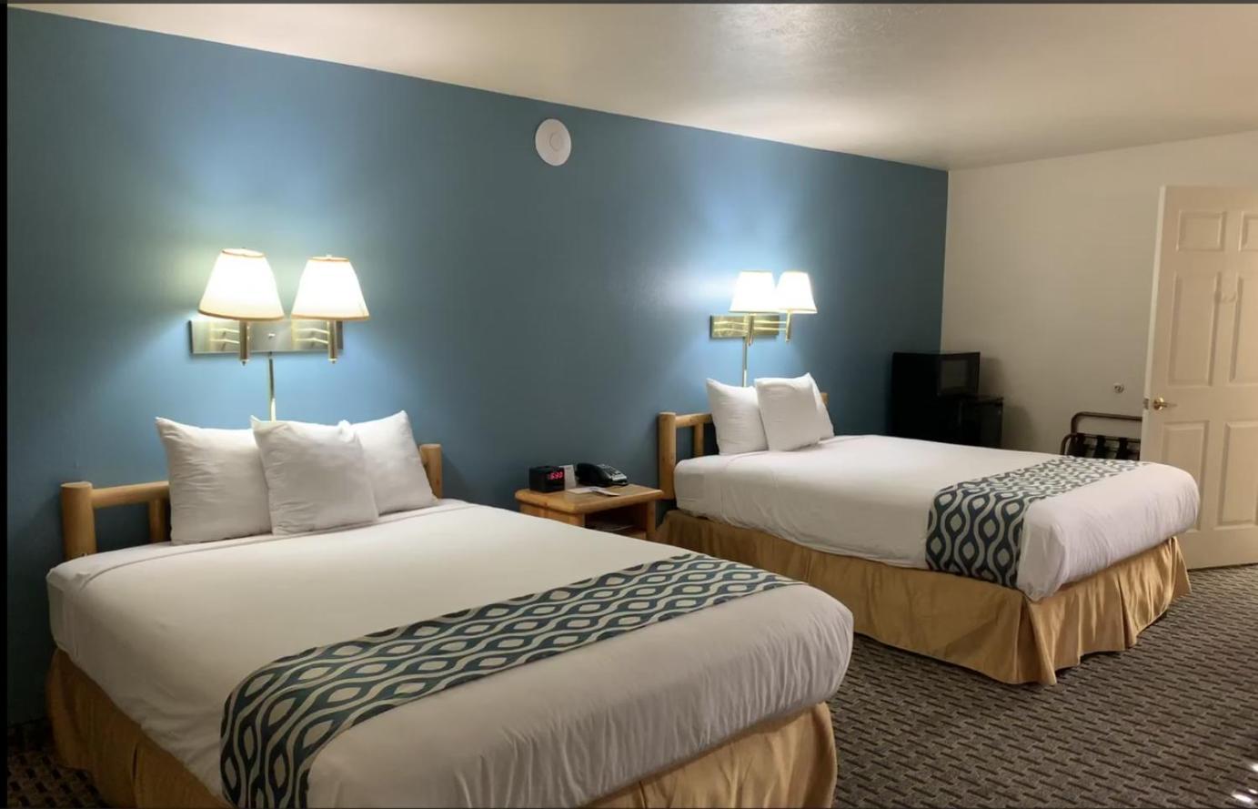 Vermilion Inn Kanab Extérieur photo