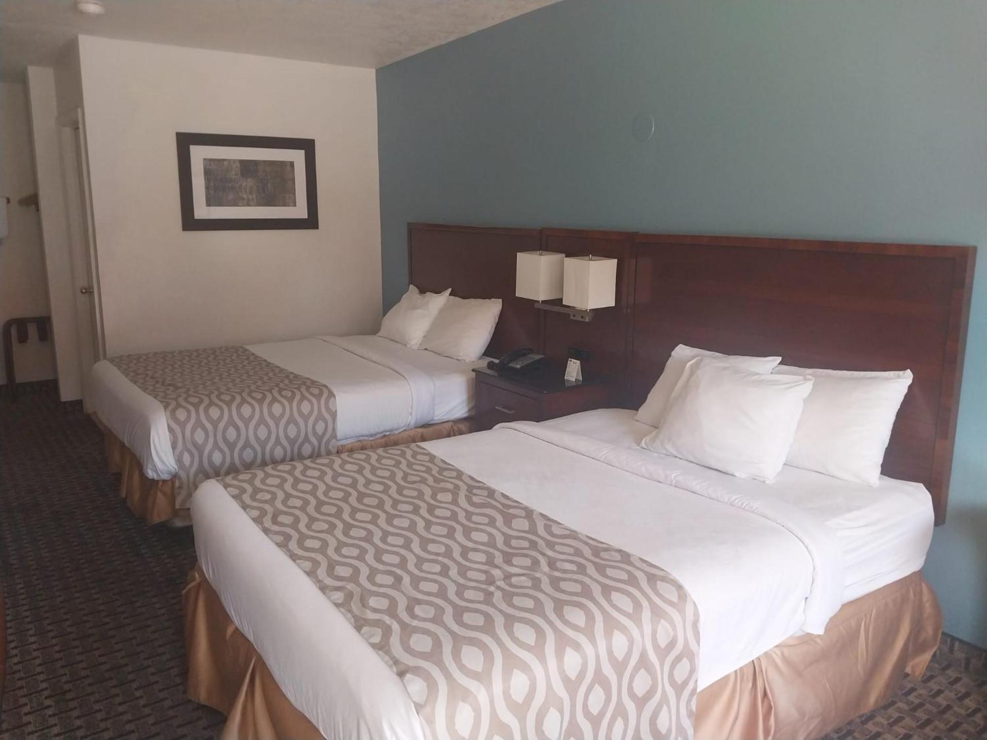 Vermilion Inn Kanab Extérieur photo