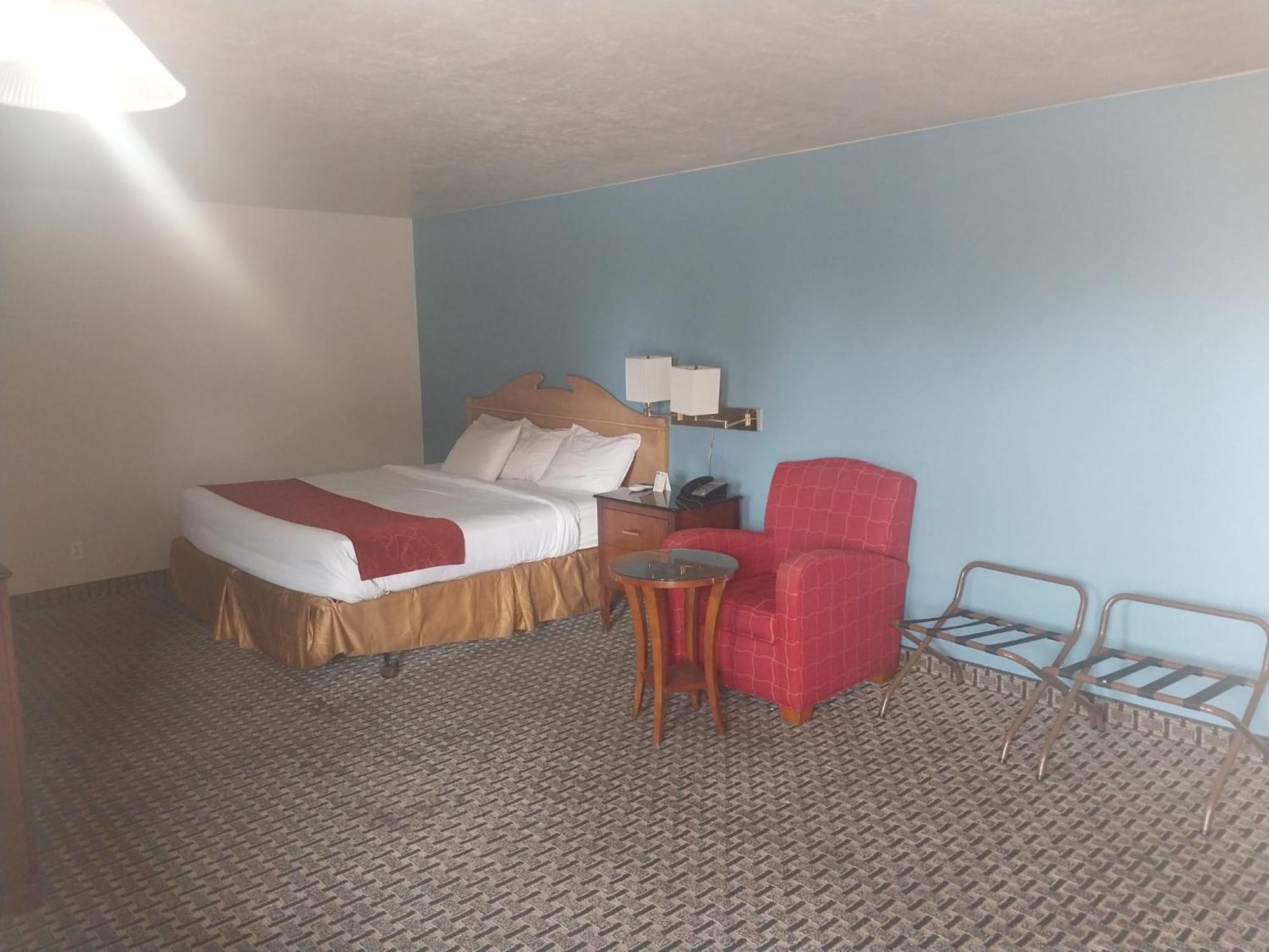 Vermilion Inn Kanab Extérieur photo