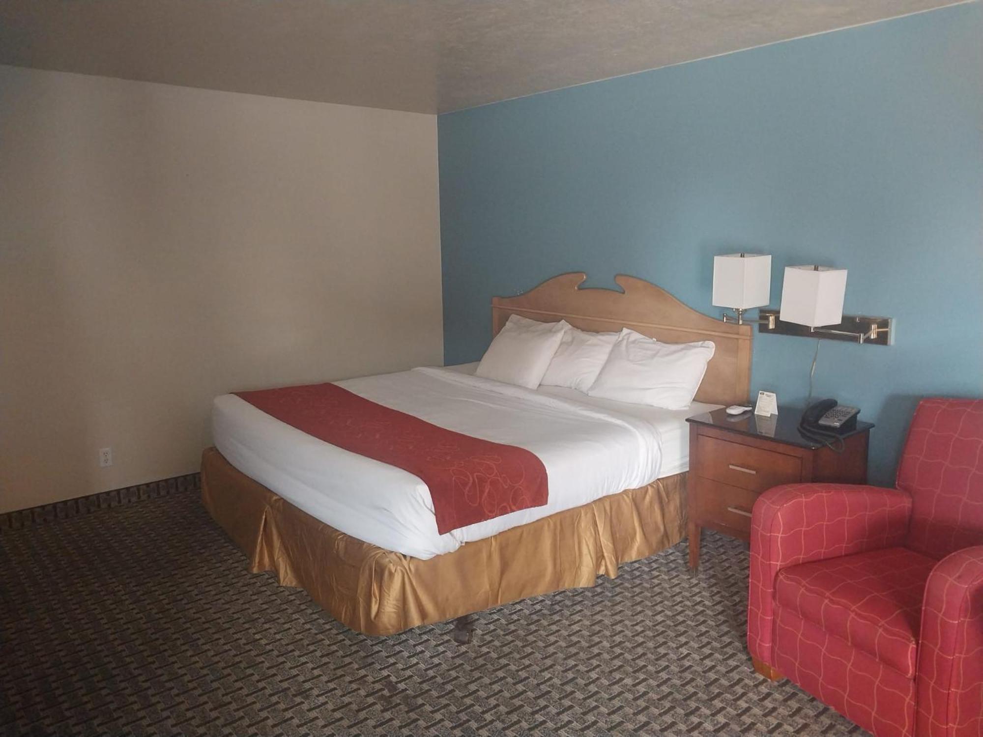Vermilion Inn Kanab Extérieur photo